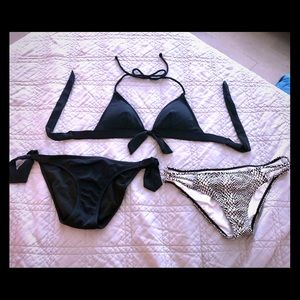 Victoria’s Secret bikini set size small